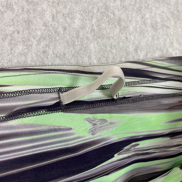 Lululemon Paint Glide Warp Multi Base Pace High Rise Short 8" Size 4 - Picture 7 of 8